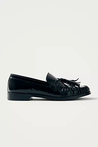 ALOHAS Marietta Onix Leather Loafer