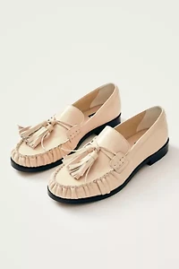 ALOHAS Marietta Onix Leather Loafer
