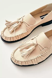ALOHAS Marietta Onix Leather Loafer