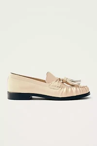 ALOHAS Marietta Onix Leather Loafer