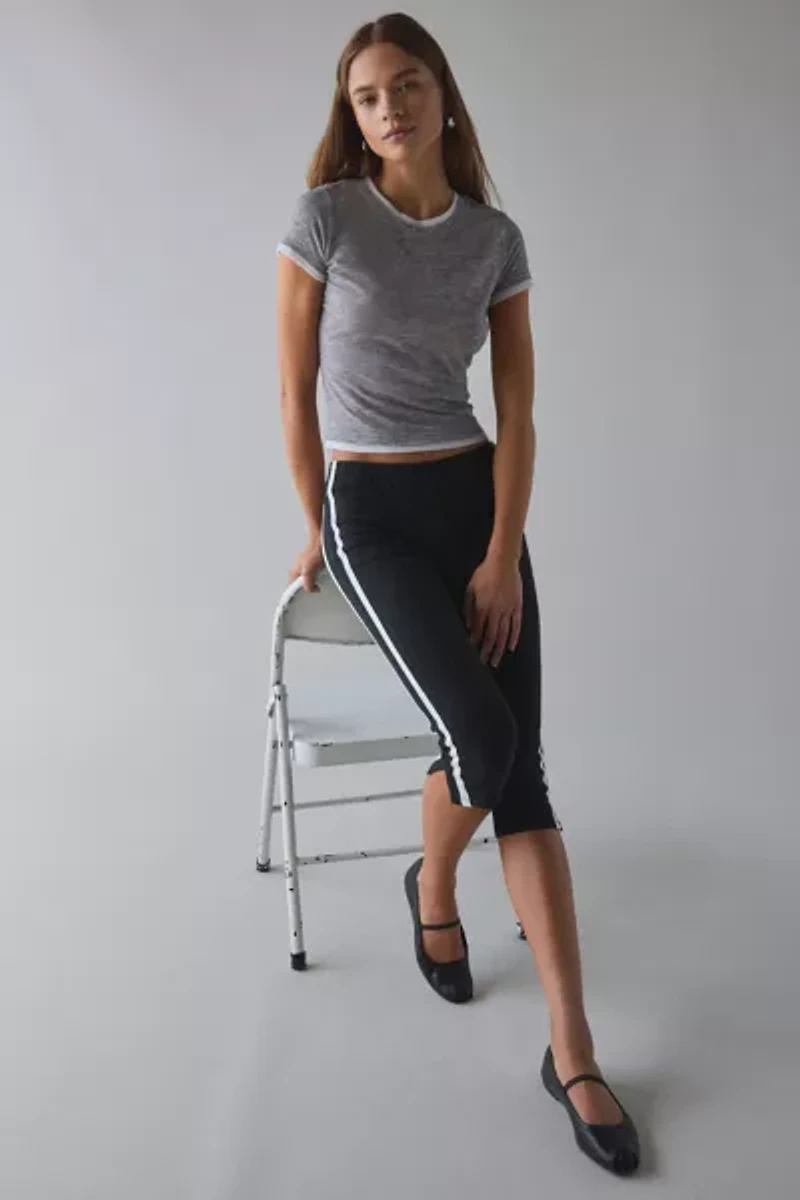 BDG Bodhi Twofer Layered Baby Tee