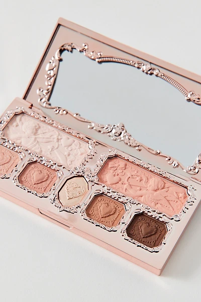 Flower Knows Strawberry Cupid Makeup Palette