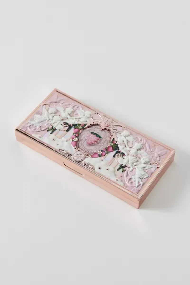 Flower Knows Strawberry Cupid Makeup Palette