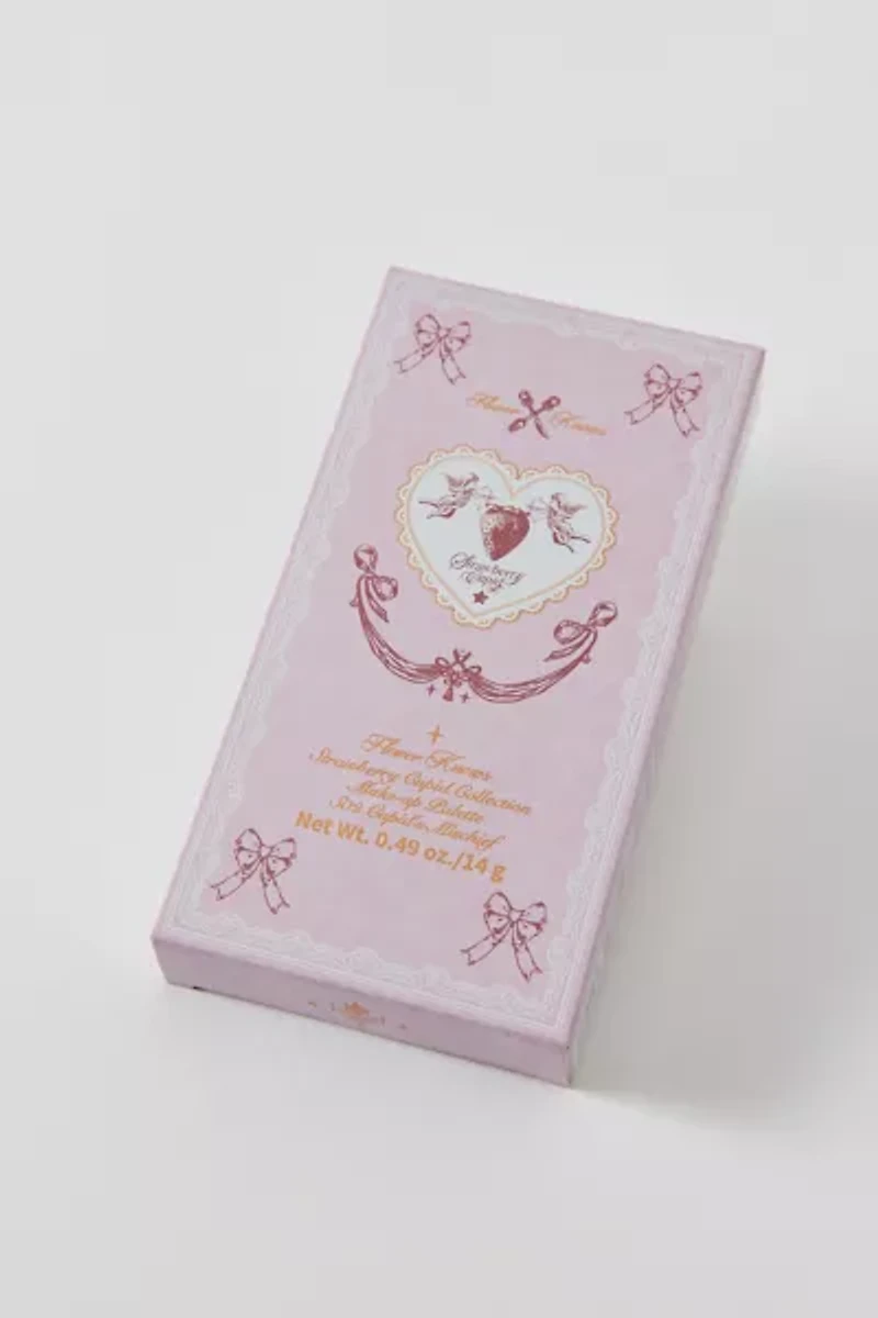 Flower Knows Strawberry Cupid Makeup Palette