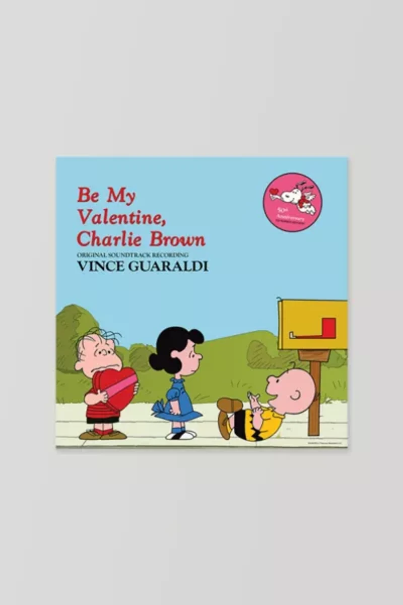 Vince Guaraldi - Be My Valentine