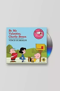 Vince Guaraldi - Be My Valentine, Charlie Brown CD
