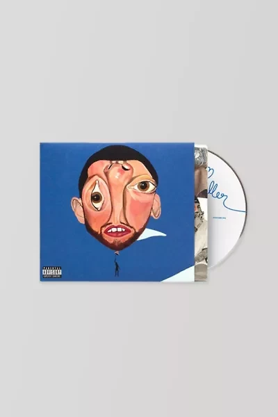 Mac Miller - Balloonerism CD