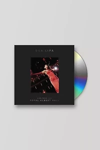 Dua Lipa - Live From The Royal Albert Hall CD