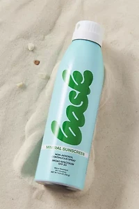 Bask SPF 30 Non-Aerosol Mineral Spray Sunscreen