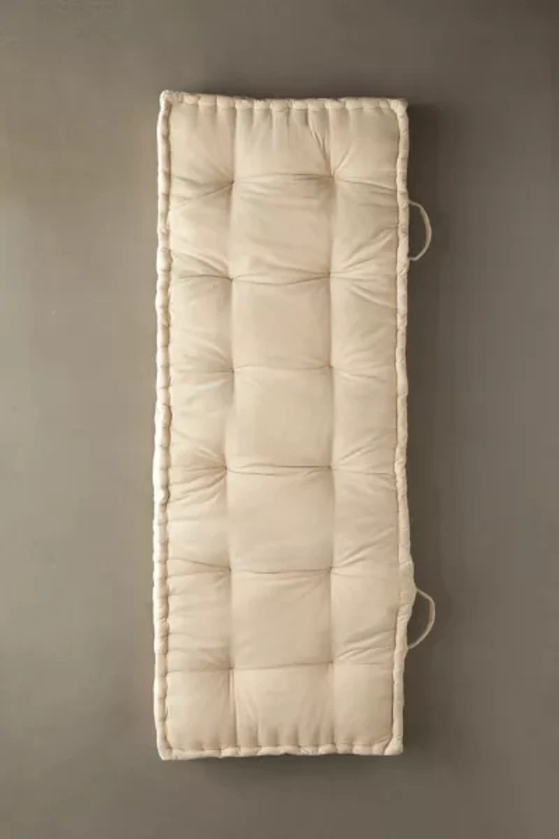 Rohini Velvet Daybed Cushion