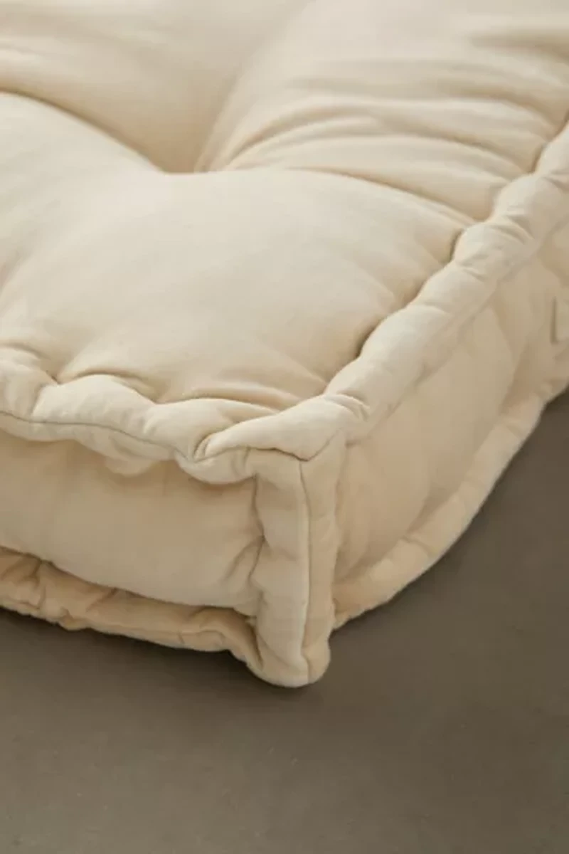 Rohini Velvet Daybed Cushion