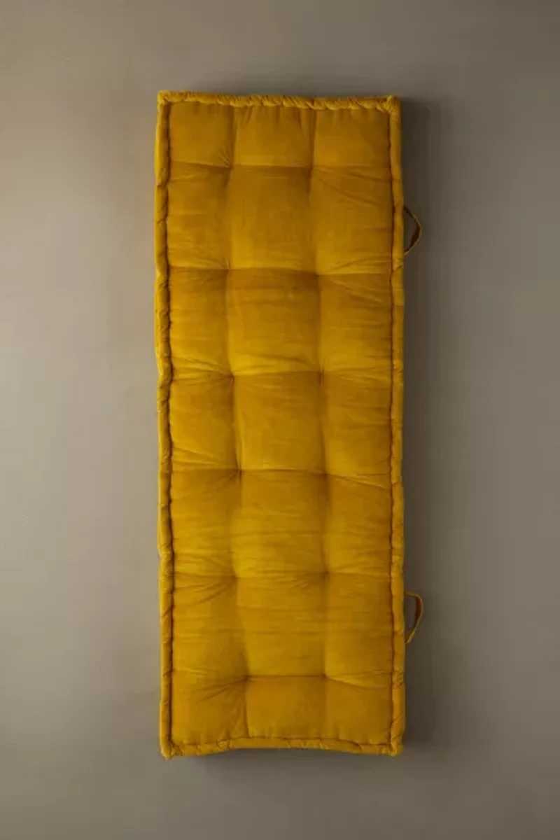 Rohini Velvet Daybed Cushion