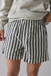UO Striped Vacation Pull-On Short