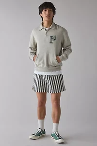 UO Striped Vacation Pull-On Short