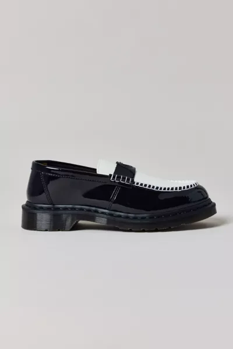 Dr. Martens Women's Penton Heart Loafer