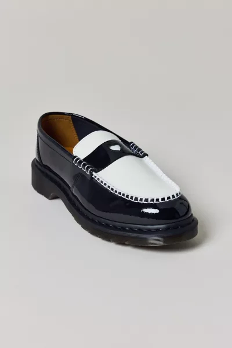 Dr. Martens Women's Penton Heart Loafer