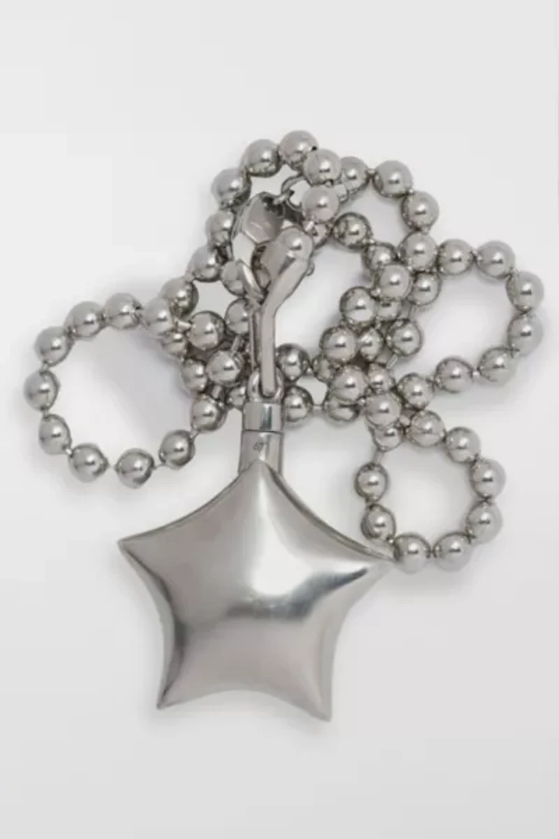 67Jewelry Star Necklace II