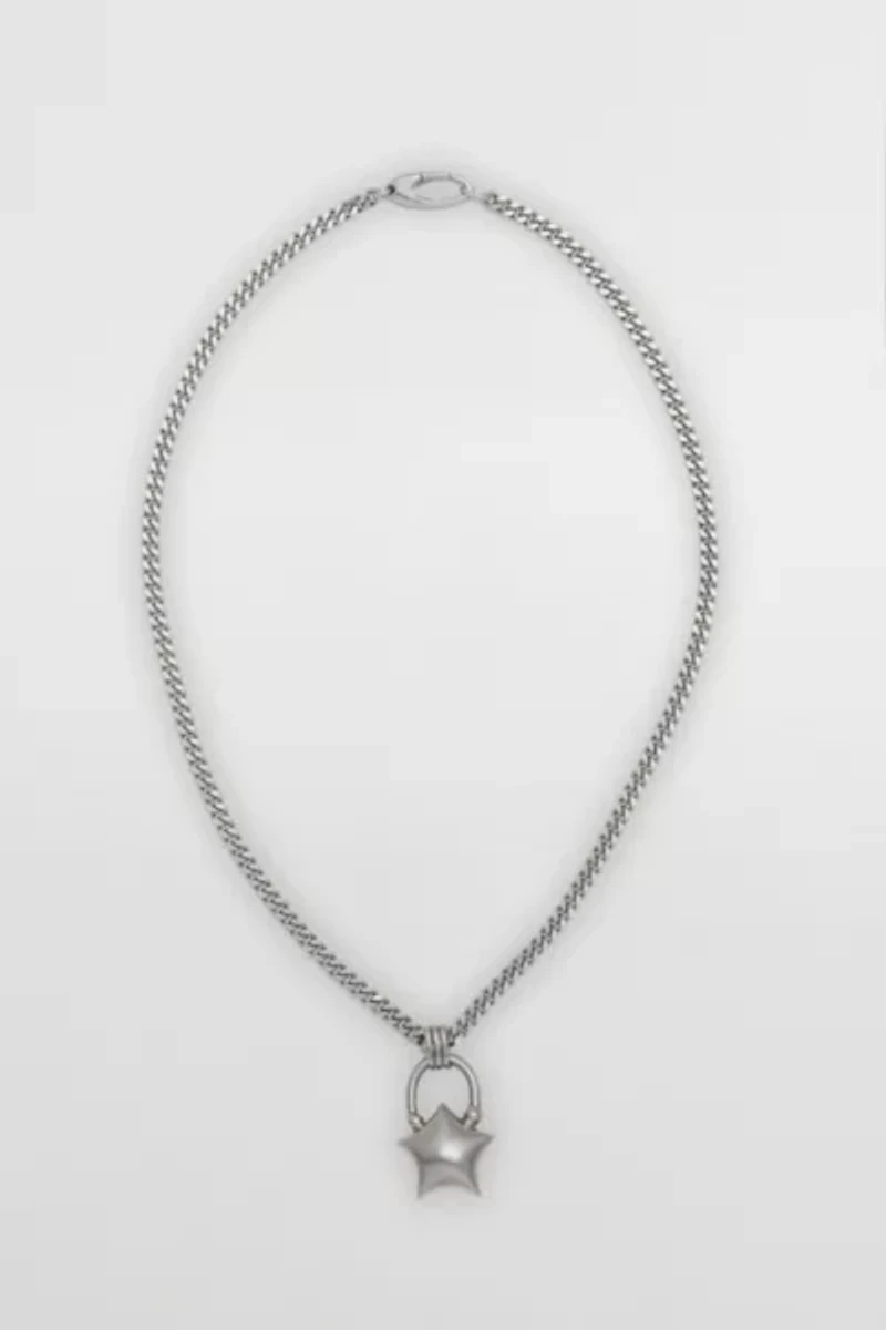 67Jewelry Mini Star Necklace