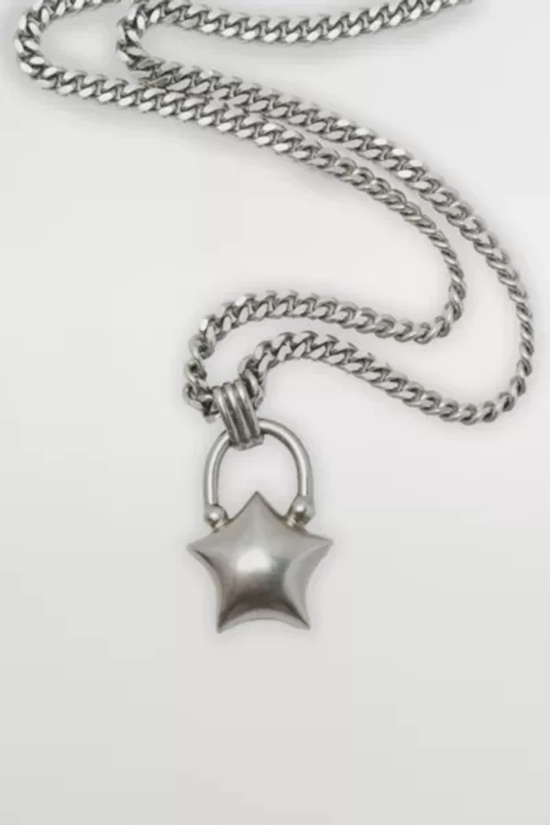 67Jewelry Mini Star Necklace