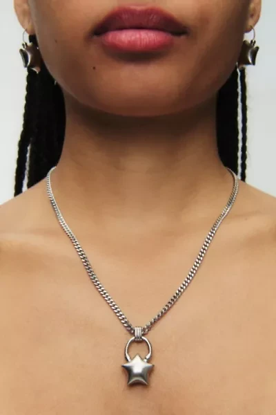 67Jewelry Mini Star Necklace