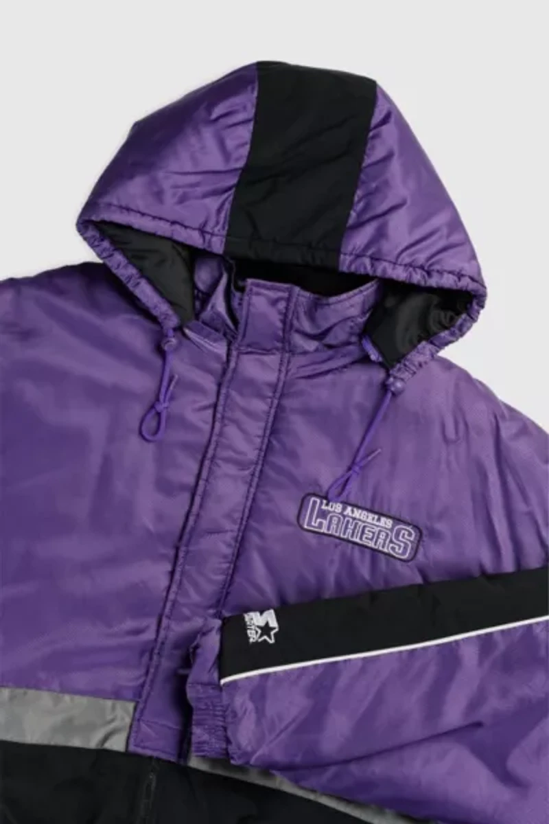 Vintage LA Lakers NBA Starter Jacket