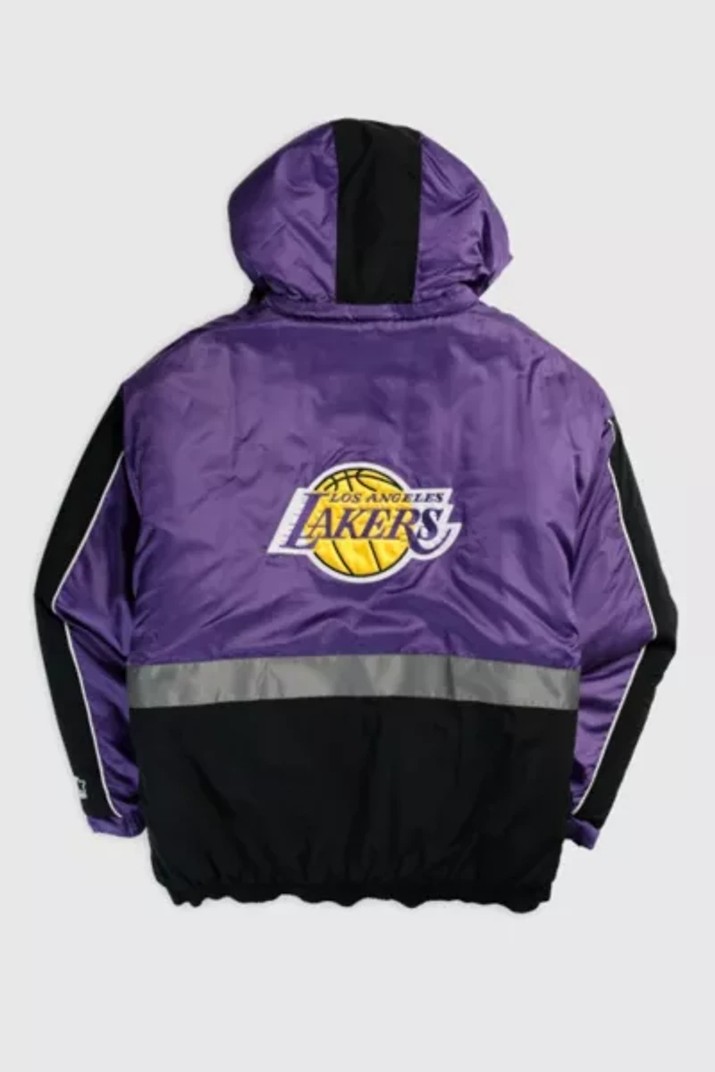 Vintage LA Lakers NBA Starter Jacket