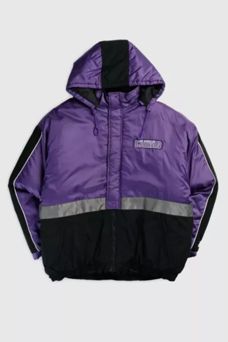 Vintage LA Lakers NBA Starter Jacket