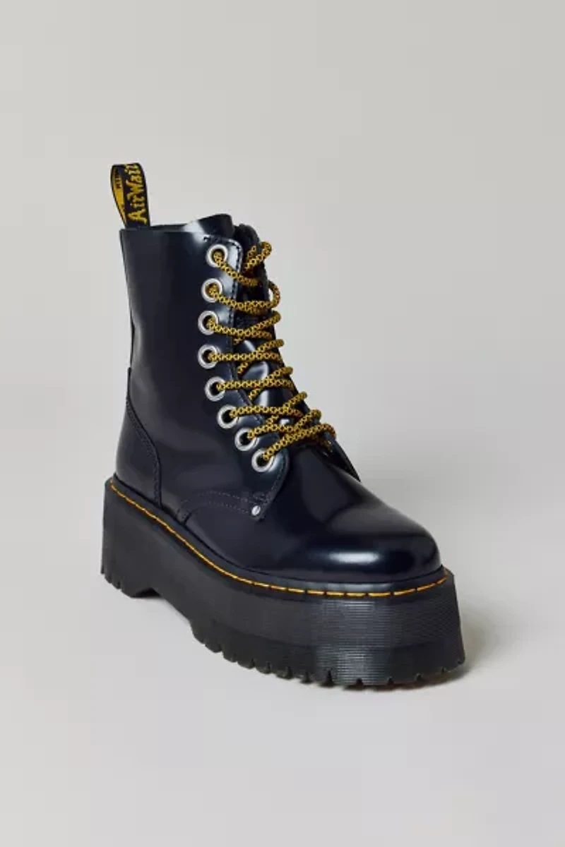 Dr. Martens Women's Jadon Max Platform Boot