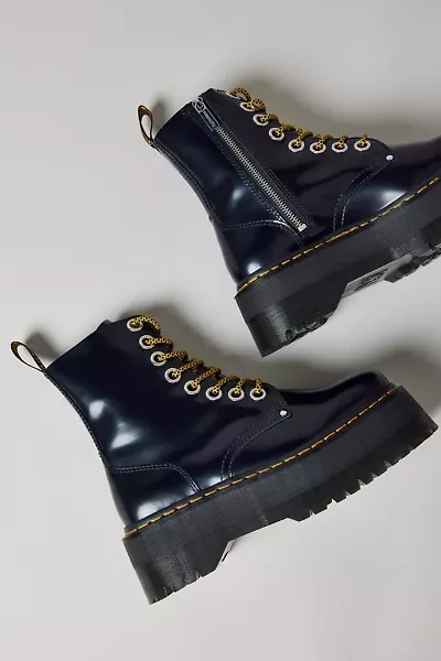 Dr. Martens Women's Jadon Max Platform Boot