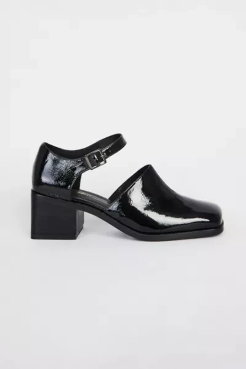 Intentionally Blank Marty Heeled Mary Jane