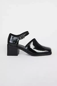 Intentionally Blank Marty Heeled Mary Jane