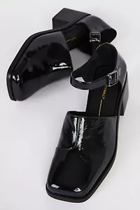 Intentionally Blank Marty Heeled Mary Jane