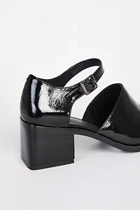 Intentionally Blank Marty Heeled Mary Jane
