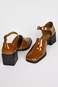 Intentionally Blank Marty Heeled Mary Jane