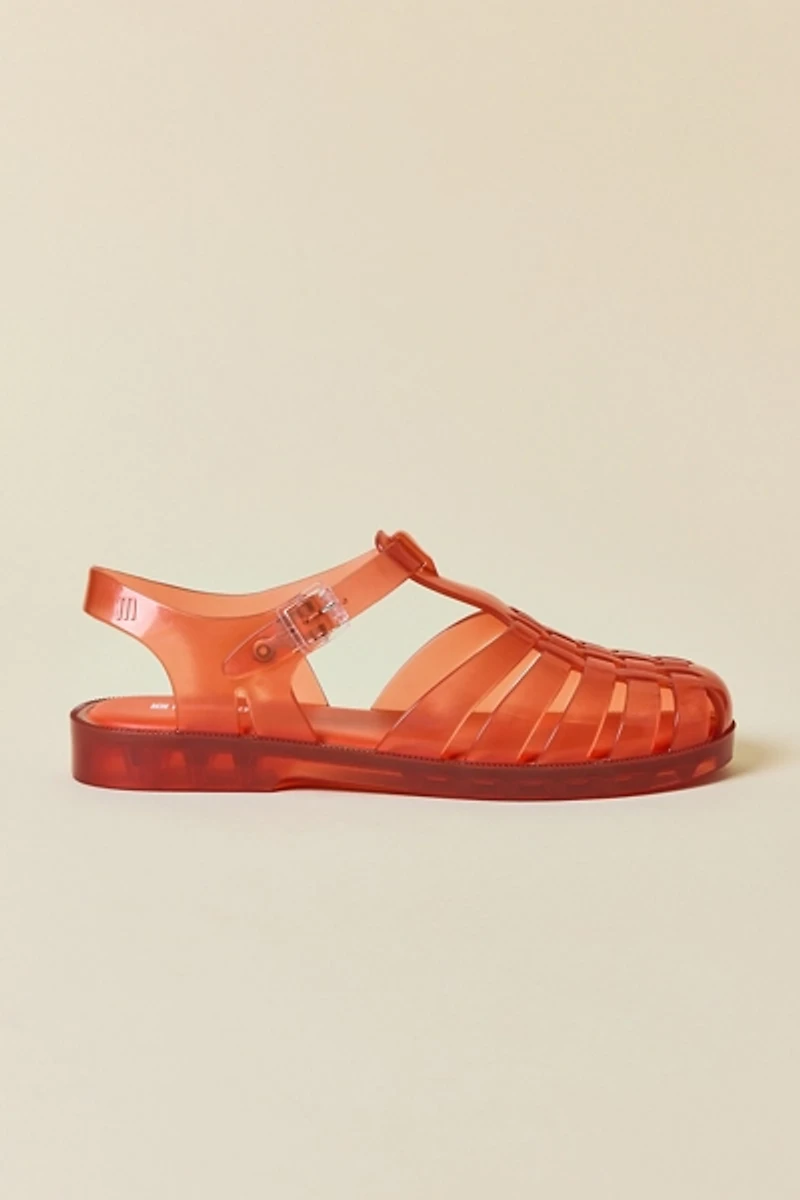 Melissa Possession Jelly Fisherman Sandals
