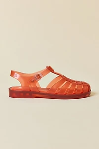 Melissa Possession Jelly Fisherman Sandals