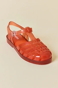 Melissa Possession Jelly Fisherman Sandals