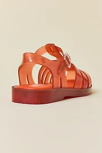 Melissa Possession Jelly Fisherman Sandals