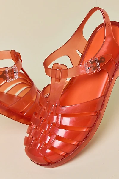 Melissa Possession Jelly Fisherman Sandals
