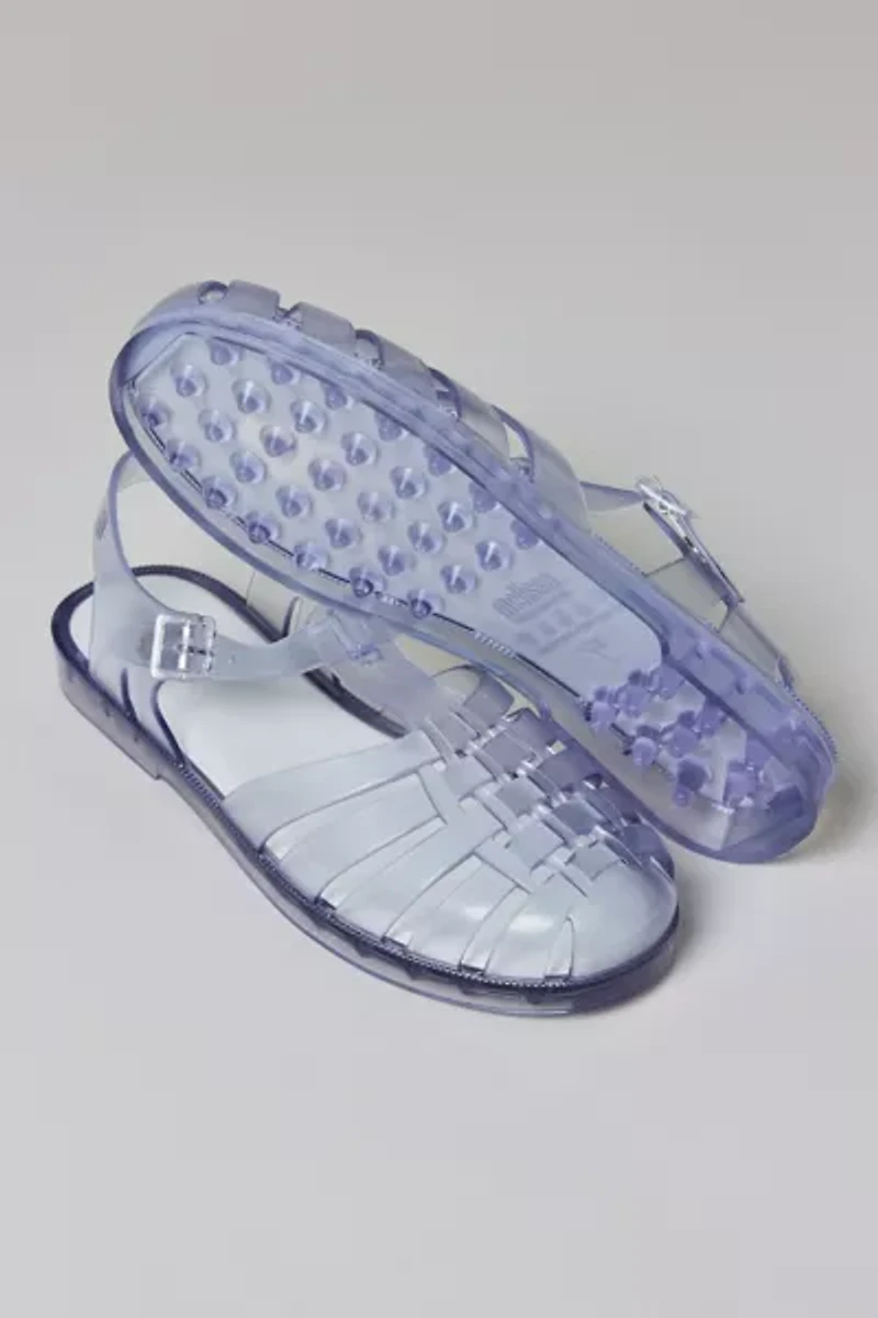 Melissa Possession Jelly Fisherman Sandal