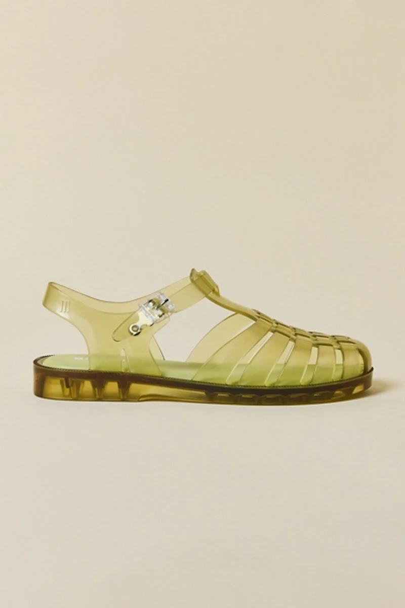 Melissa Possession Jelly Fisherman Sandals