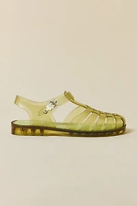 Melissa Possession Jelly Fisherman Sandals
