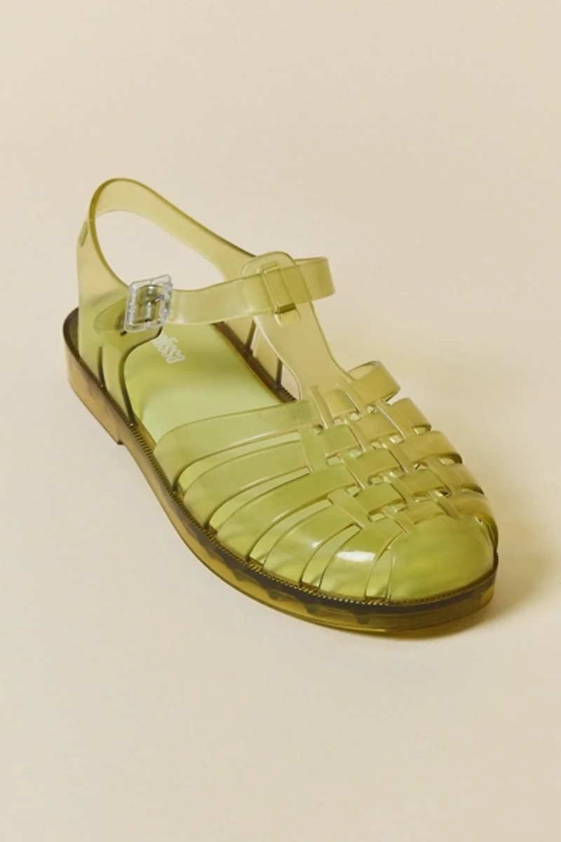 Melissa Possession Jelly Fisherman Sandals