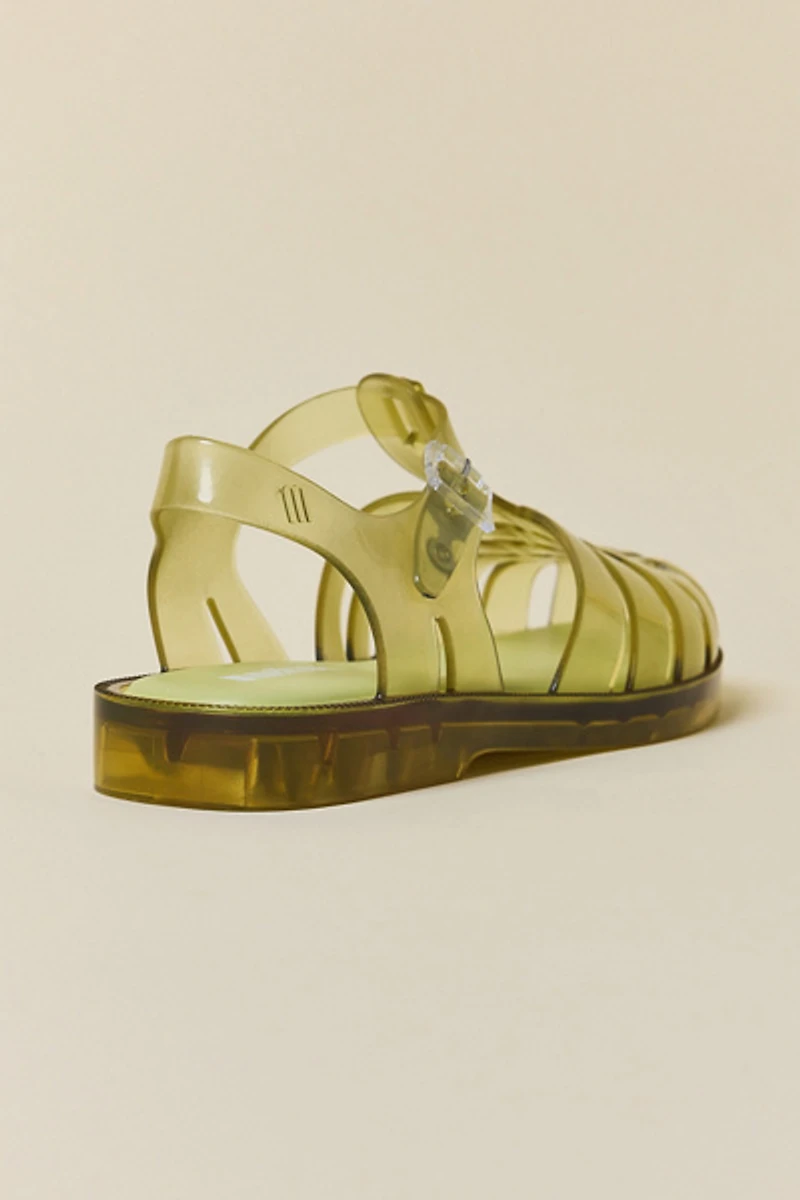 Melissa Possession Jelly Fisherman Sandals