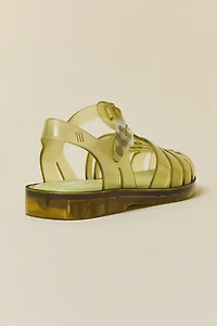 Melissa Possession Jelly Fisherman Sandals