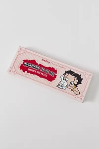 Beauty Creations X Betty Boop Unafraid To Be Eyeshadow & Blush Palette