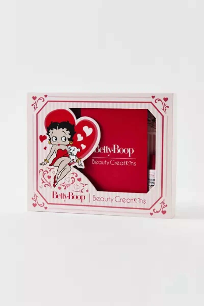 Beauty Creations X Betty Boop PR Box Makeup Gift Set