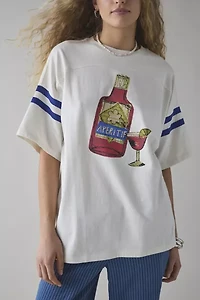 BDG Rowan Aperol Spritz Graphic Oversized Tee