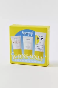 Supergoop! SPF Best Sellers Sunscreen Starter Kit