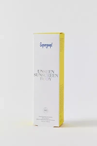 Supergoop! Unseen Sunscreen Body SPF 40